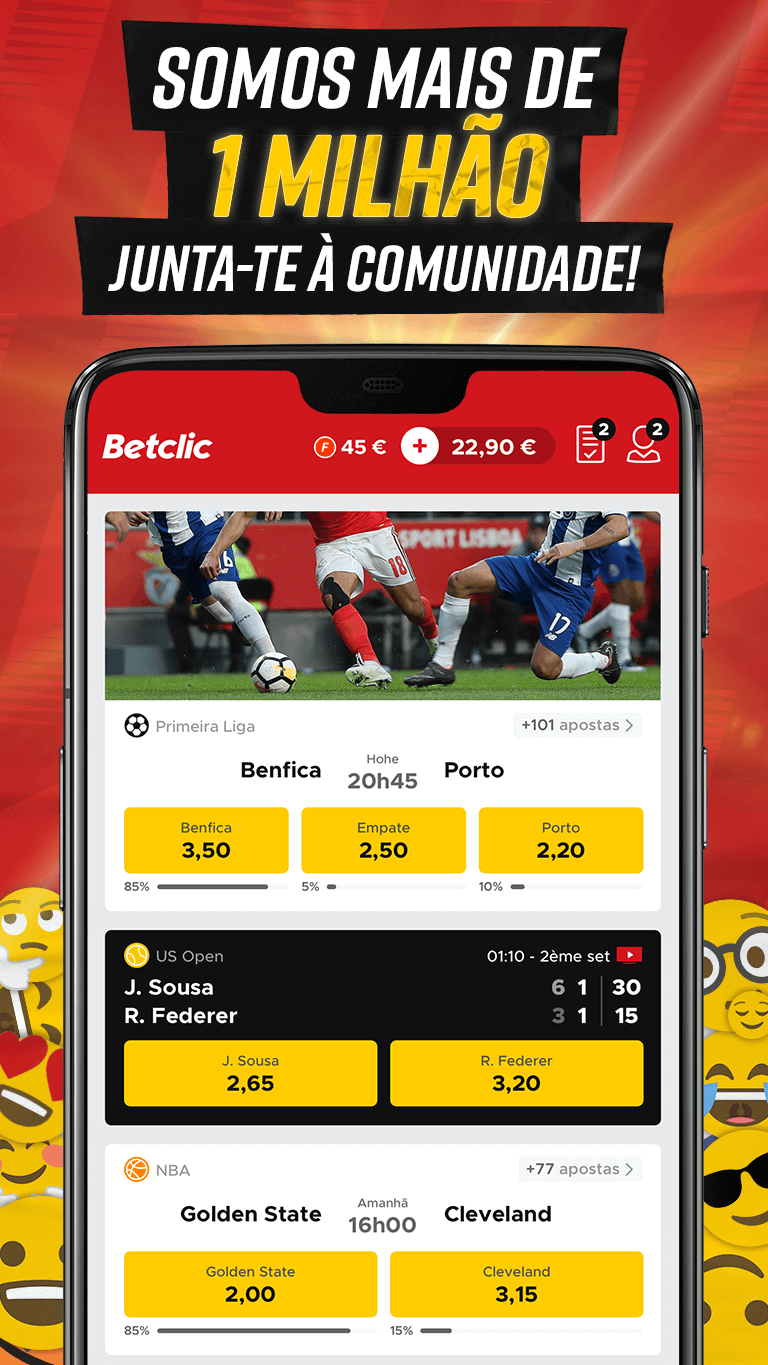 Betclic App